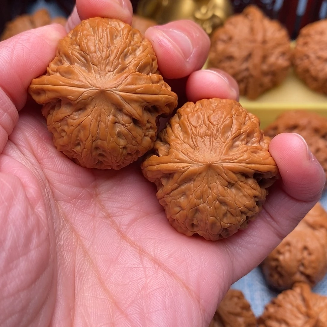 把件文玩核桃毕业全品铁锤38尺