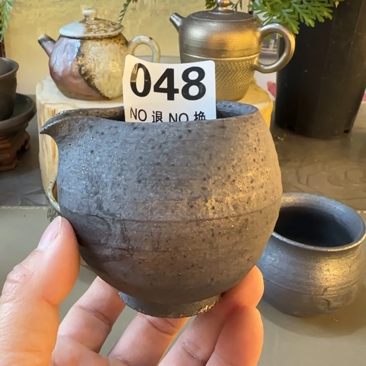 紫砂茶壶柴烧福利新品多多