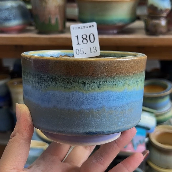 摆件景德镇陶瓷手工制作