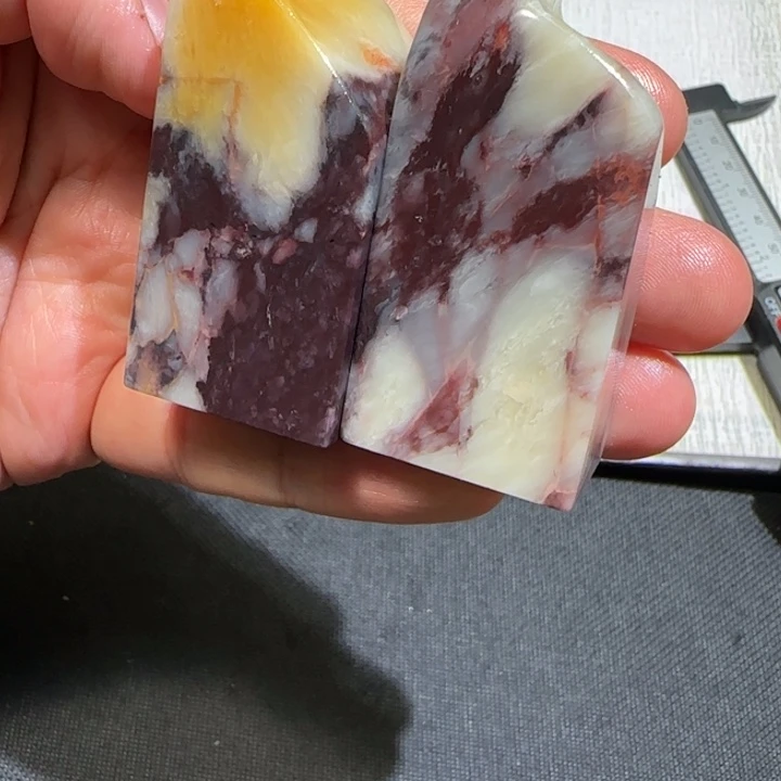 寿山石福集福寿山石