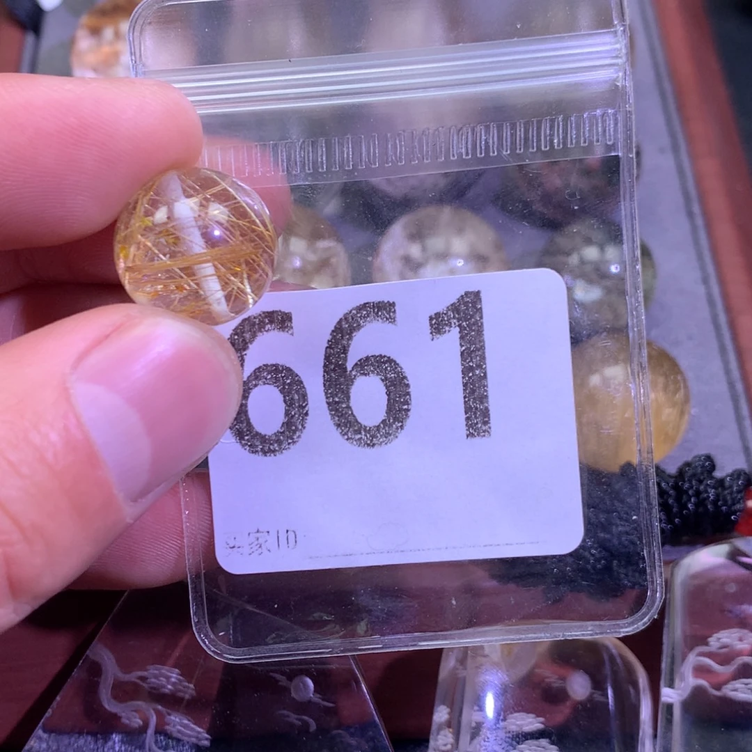 粘***饽颈饰未镶嵌水晶天然水晶石吊坠
