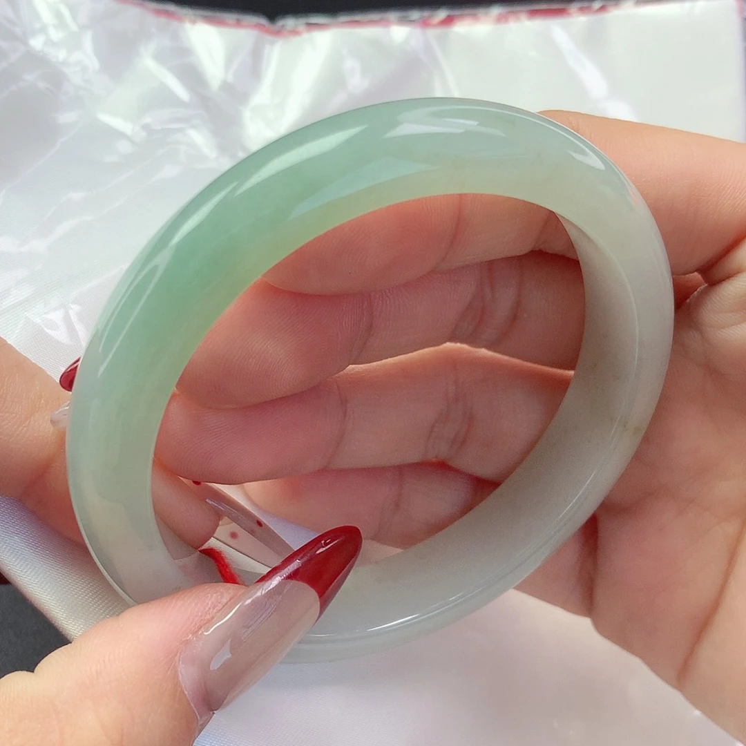 【闪购商品】翡翠手镯未镶嵌a 191501