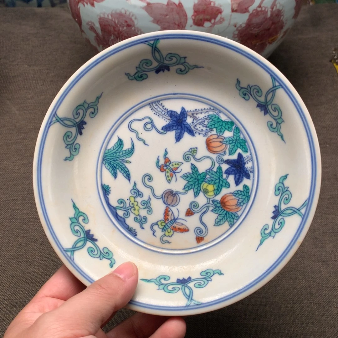 摆件旧藏瓷器旧藏瓷器