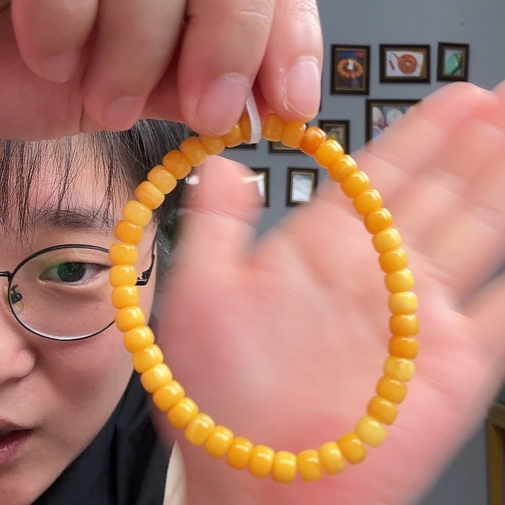 未镶嵌琥珀珠宝奇石1