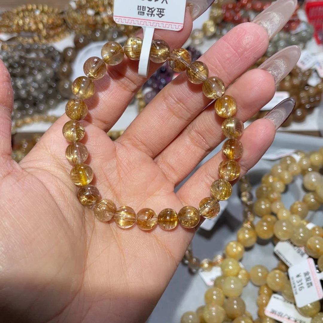 未镶嵌手链水晶z*p手链