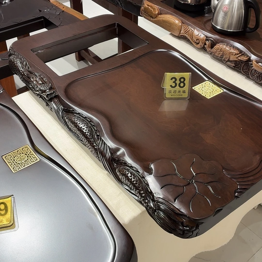 相***分木非洲进口黑檀木95/52/6