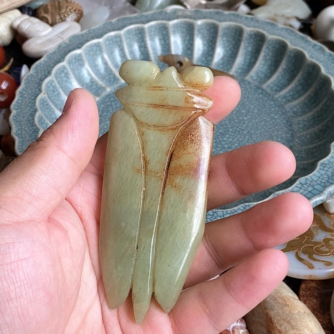 摆件直播瓷器链接110