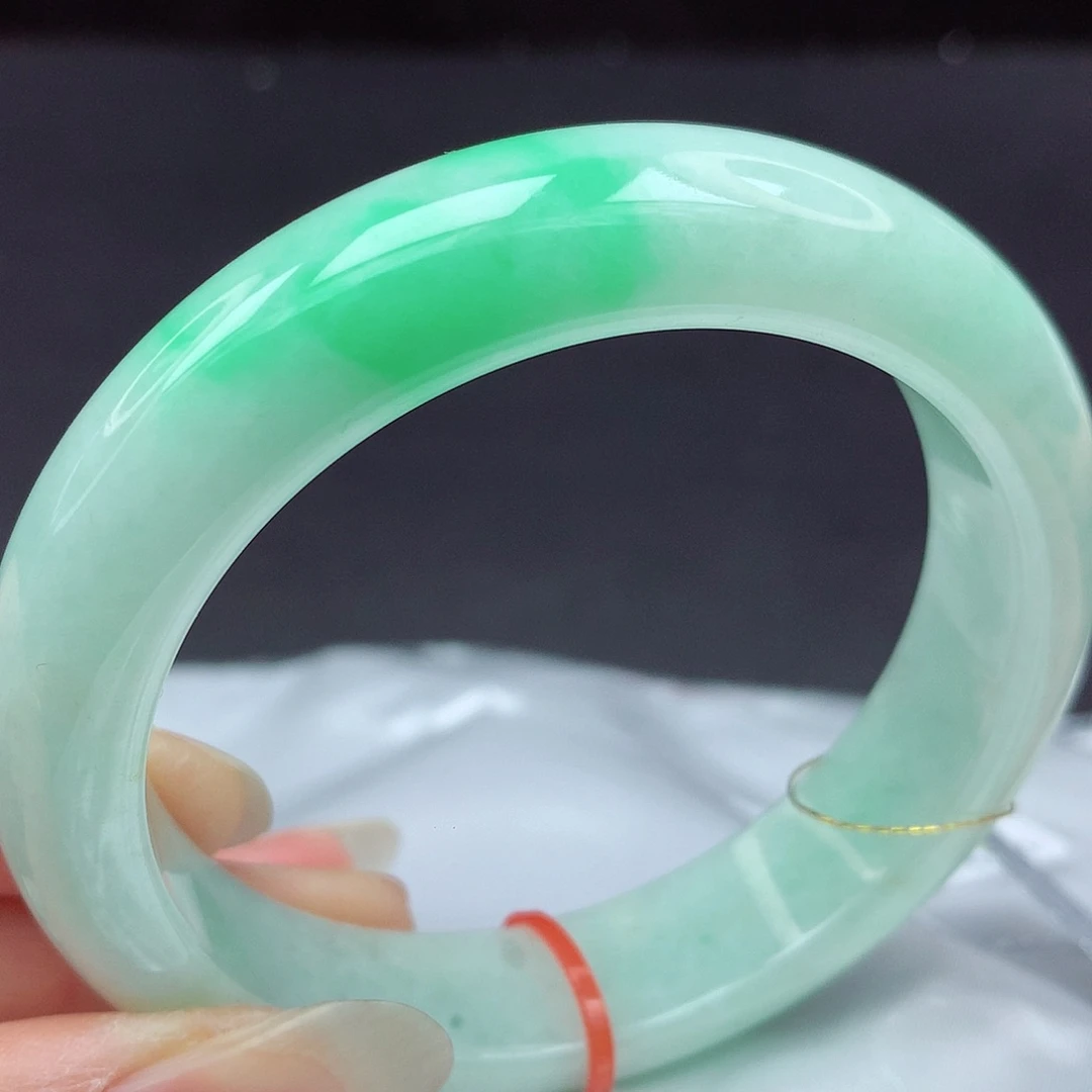 未镶嵌手镯翡翠5657轮胎573