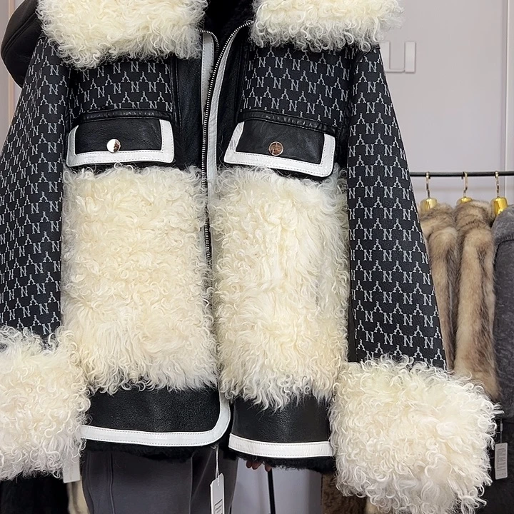 恒玖新款女装外套651