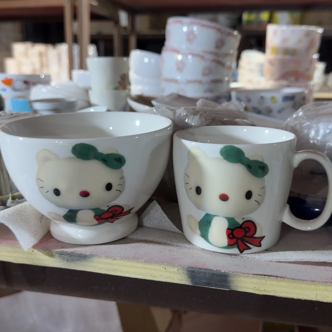 杯仓库直播瑕疵处理