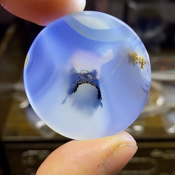 未镶嵌颈饰玛瑙/玉髓