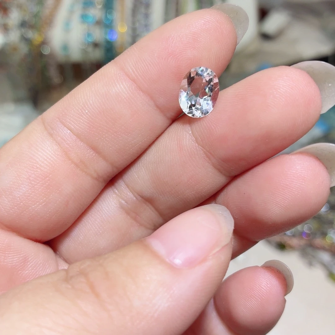 海蓝宝石裸石支持复检