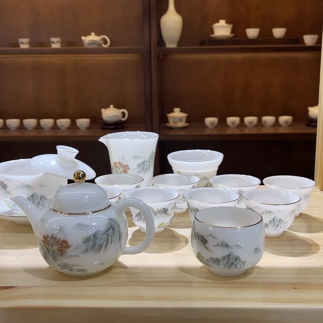 羊脂玉瓷羊脂玉瓷