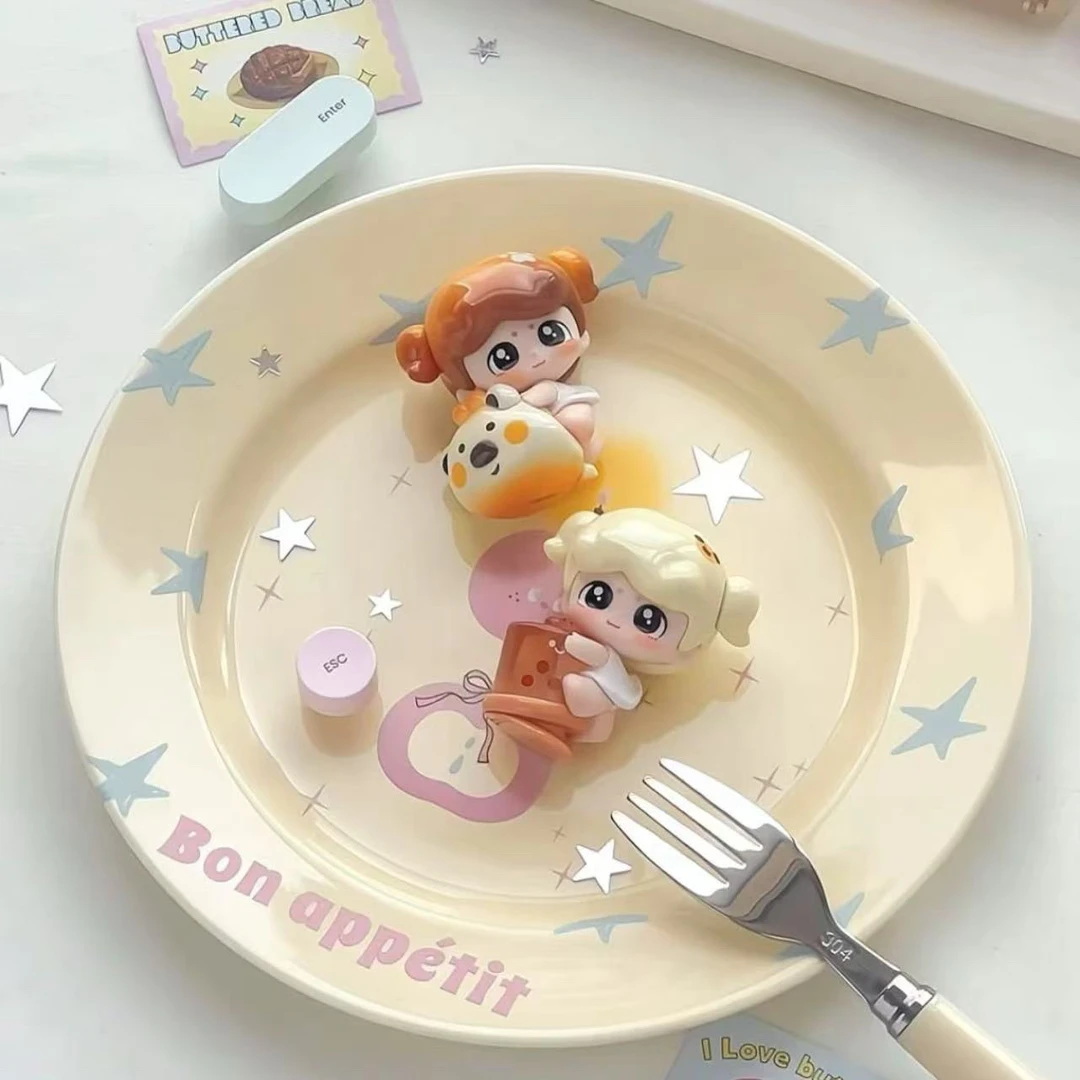 XAXA抱一吓吓系列mini盲盒萌粒可爱钥匙扣