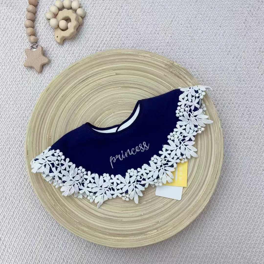 儿童口水巾婴儿纯棉围嘴新生儿围兜宝宝防吐奶口水巾