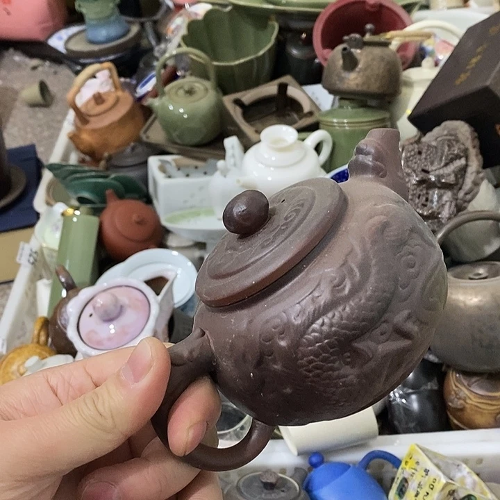 陶瓷艺术品及陶瓷制品