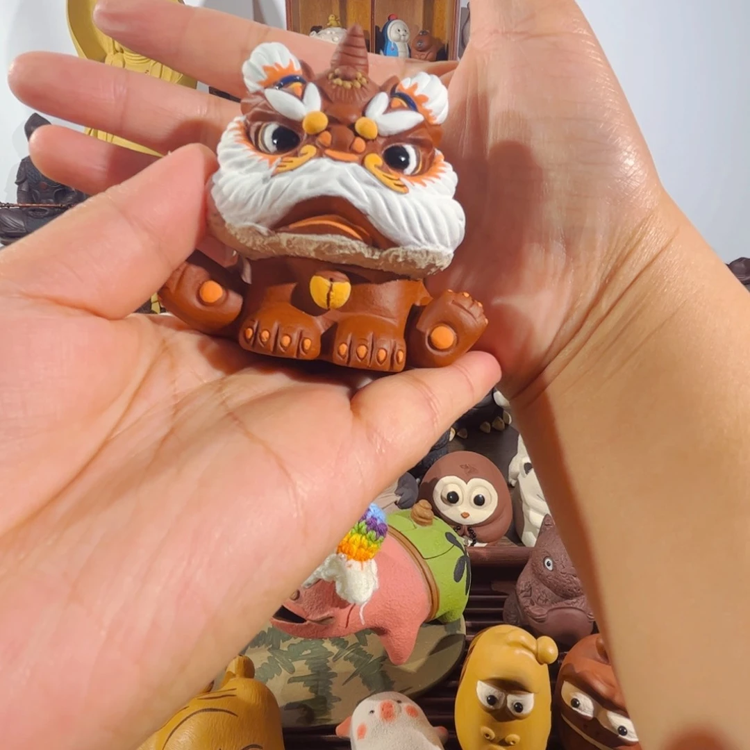 紫砂茶壶純手工製作過程非常