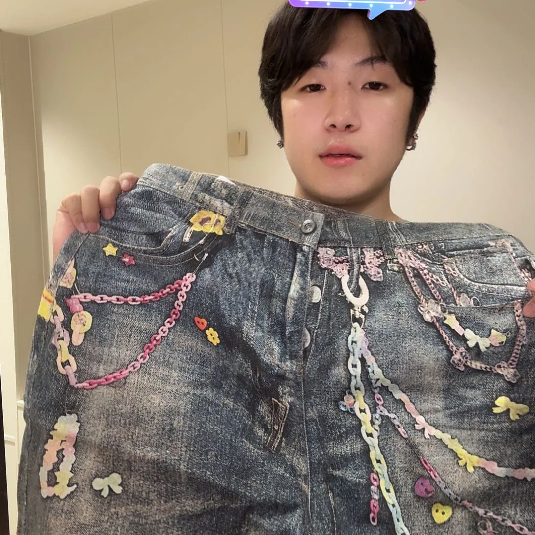 孤品叫号短袖上衣683