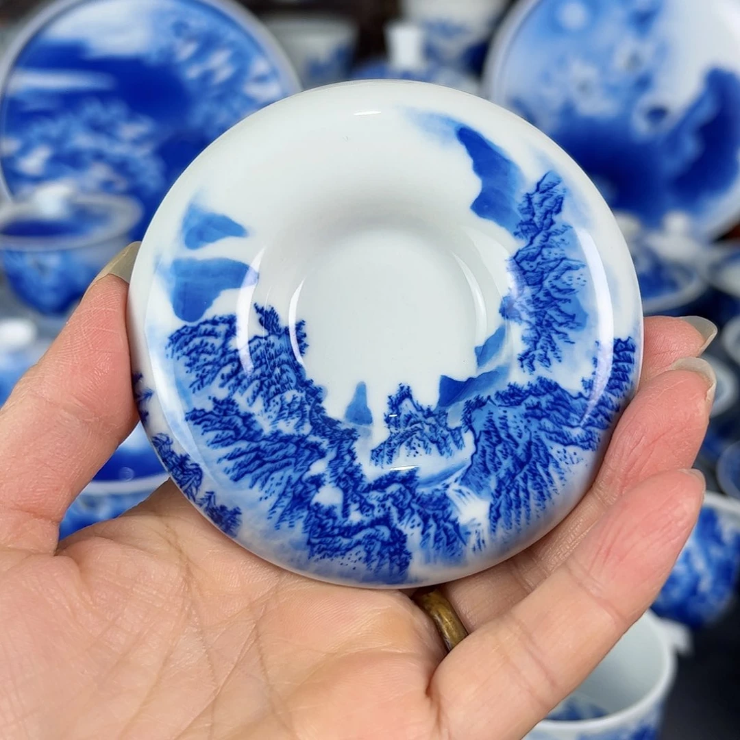 景德镇陶瓷手工制作