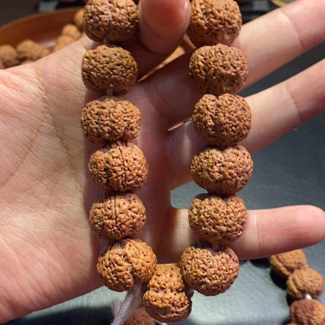 金刚菩提手串菠萝蜜