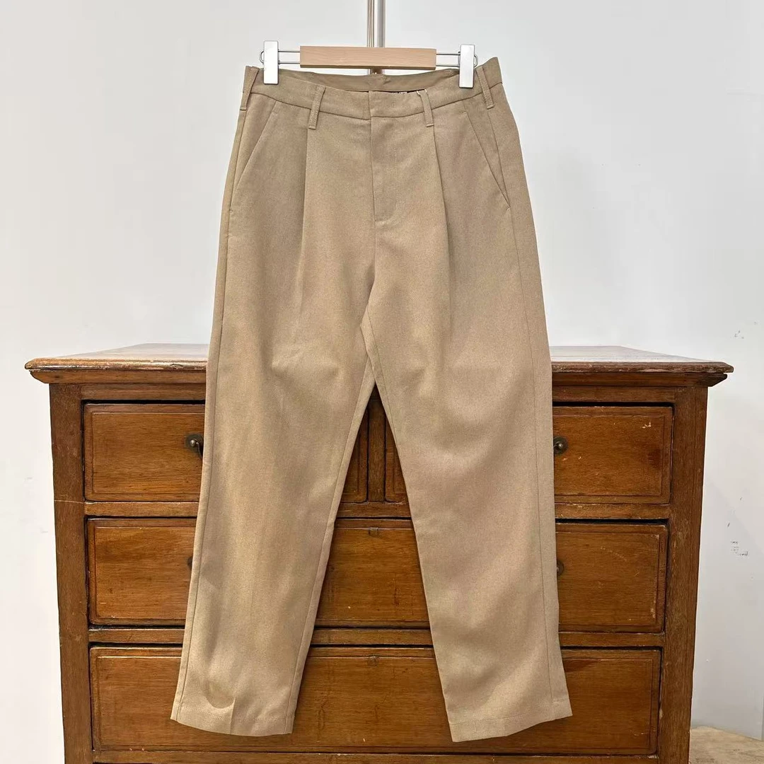 ini 时尚休闲西裤 XX186 DM24F800