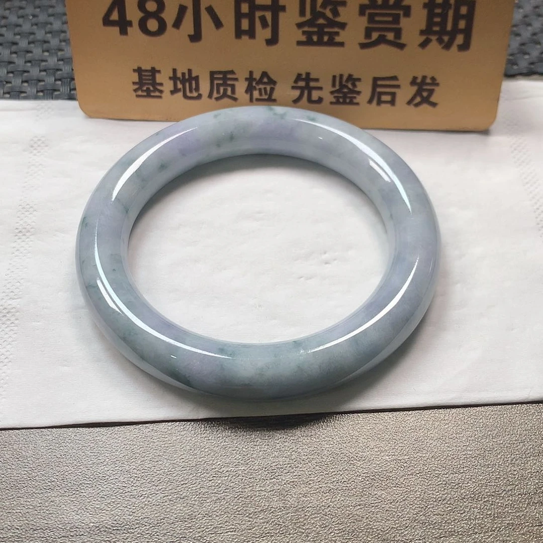 颈饰未镶嵌翡翠54圆条