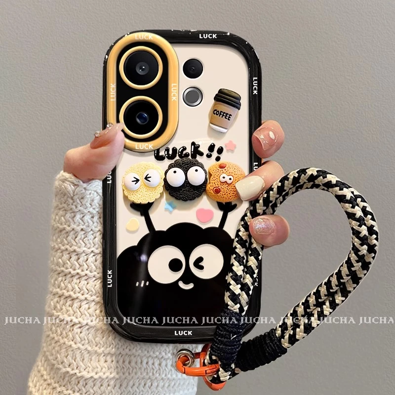 适用vivos30promini手机壳防摔可爱女s30por全包镜头硅胶s30新款