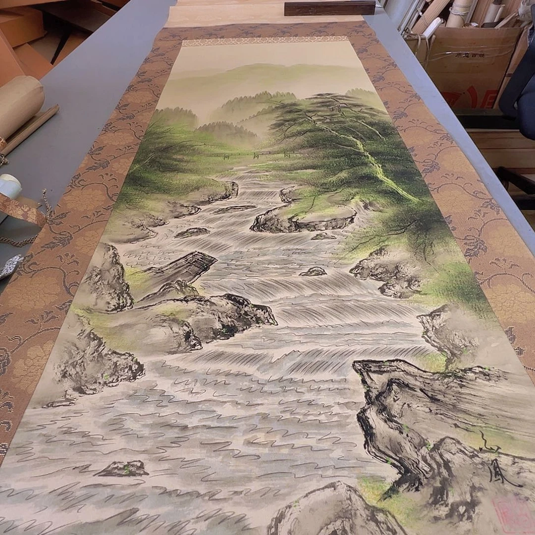 兵***哥剪纸艺术573不退不换