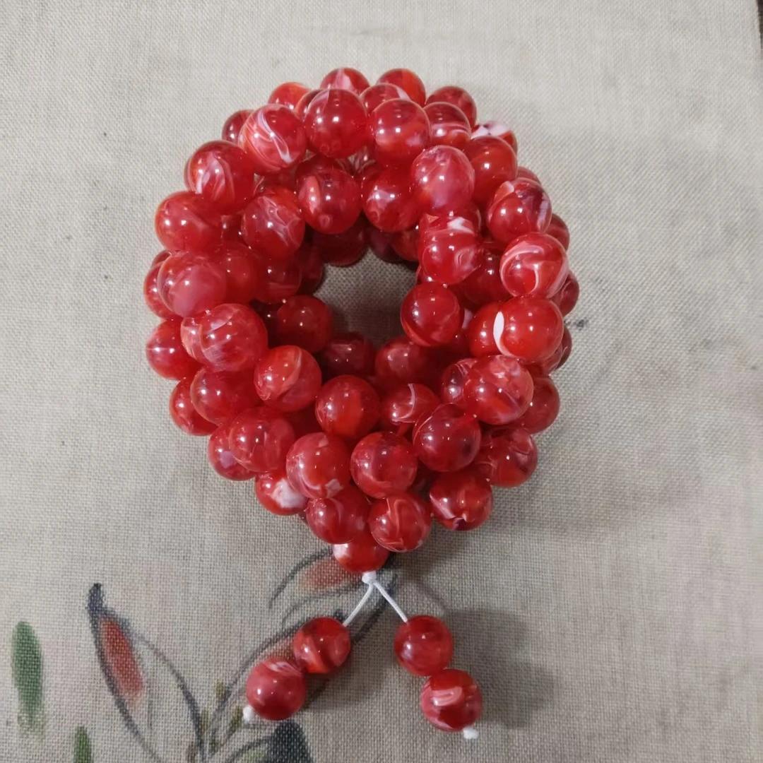 00404号卡2.的108颗定制木料