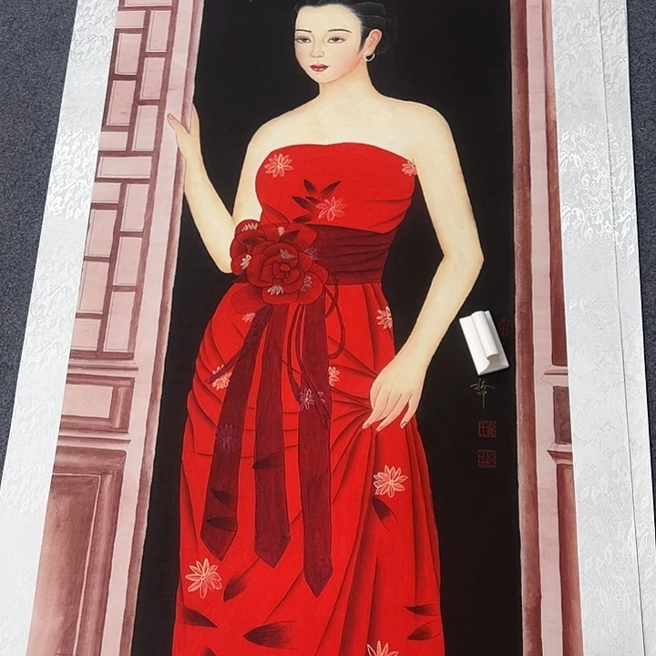 京一美术馆作品欣赏