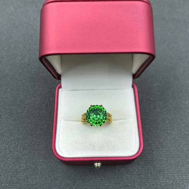 【经典永恒  光芒四射】戒指 GDJ10325