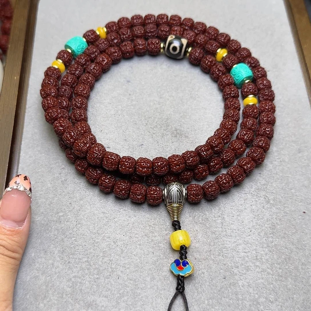 金刚菩提吊坠金刚9-10