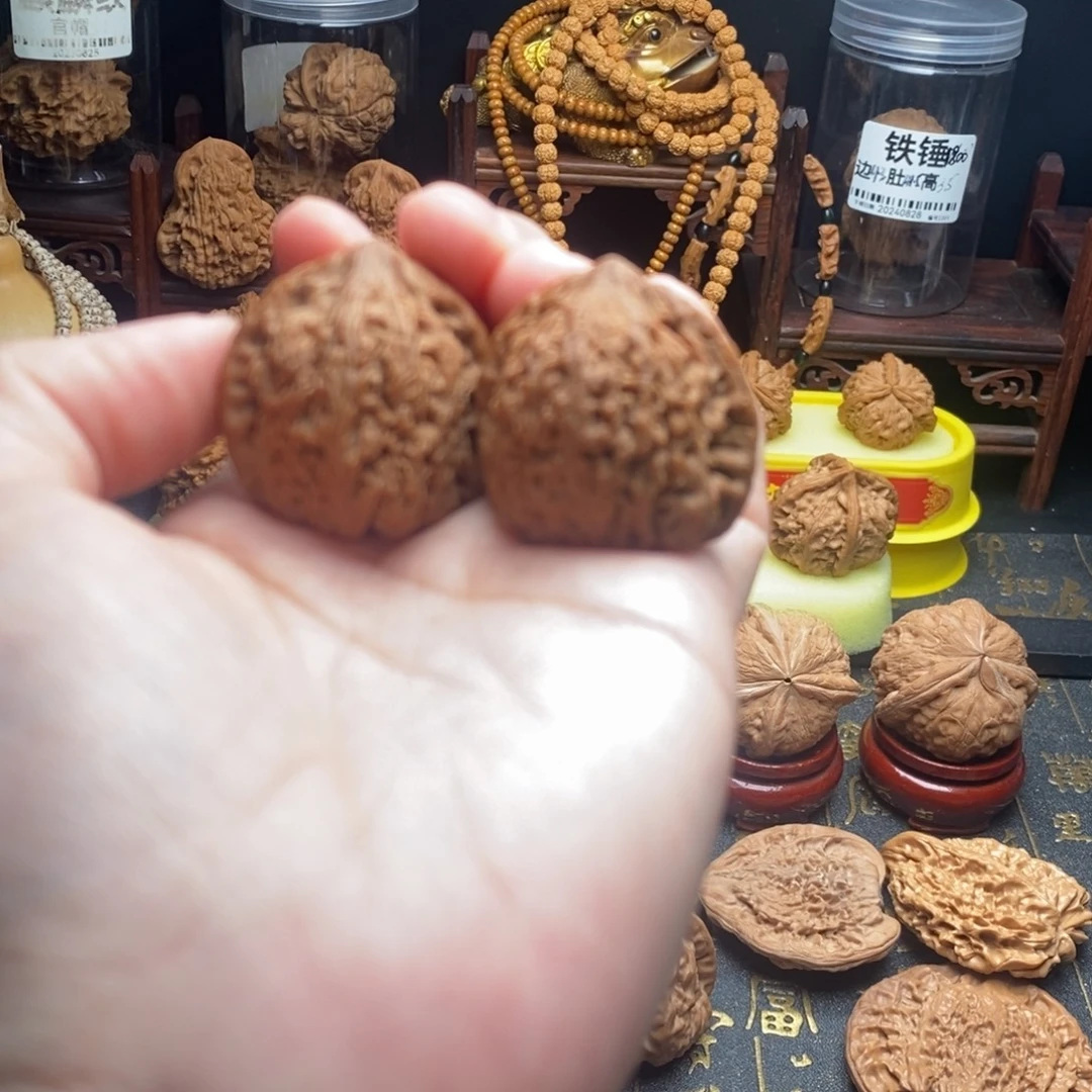 手串/手链核桃绣球狮子头38