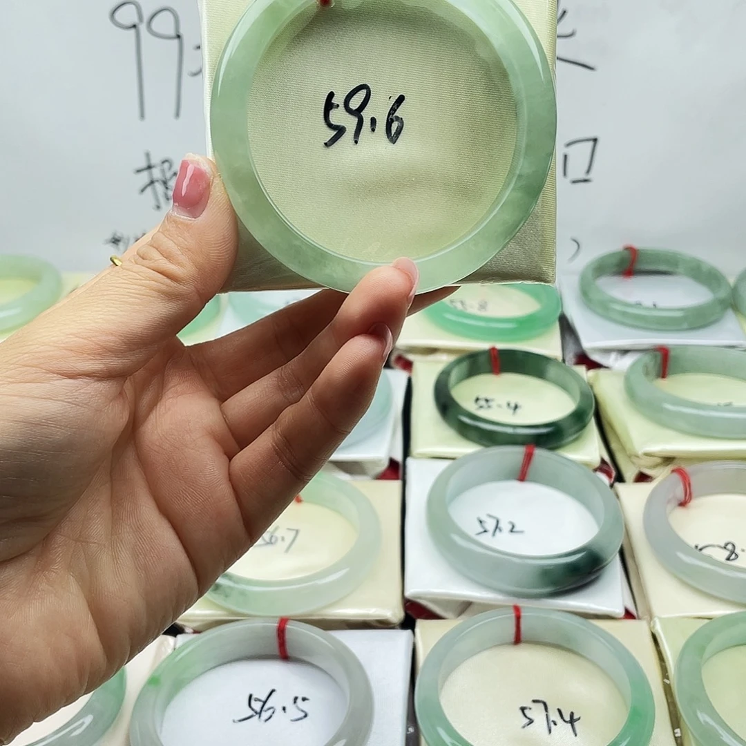 珐琅非金属圈口59.6