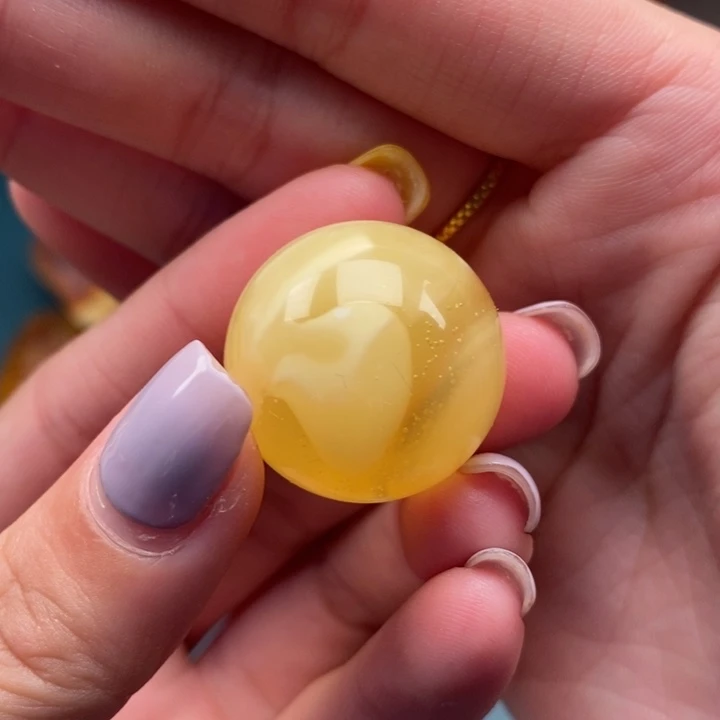 定制琥珀未镶嵌蜜蜡