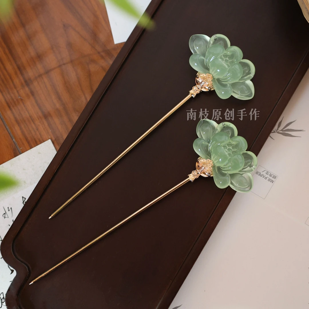 发簪汉服发饰古风簪子百搭汉服配饰