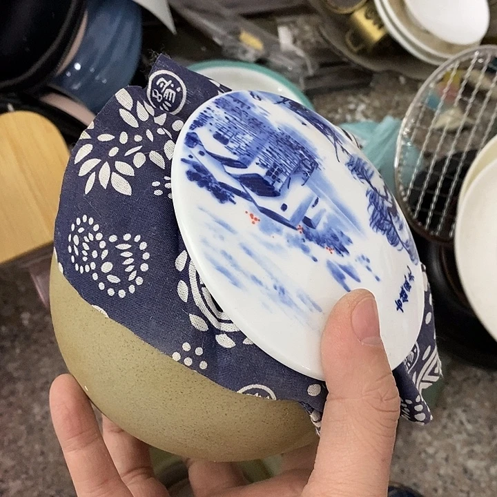 陶瓷艺术品及陶瓷制品