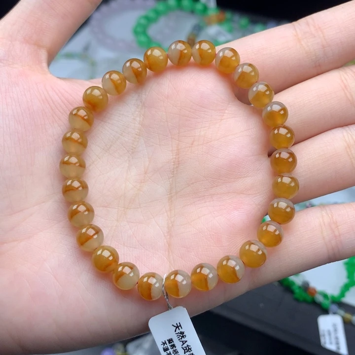 毛衣链未镶嵌翡翠