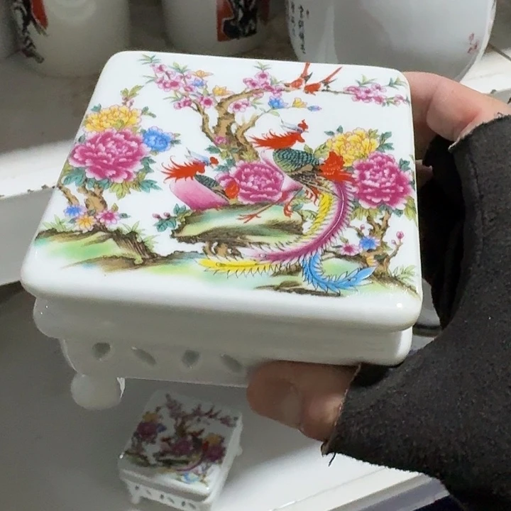 摆件*️**景德镇陶瓷艺术品