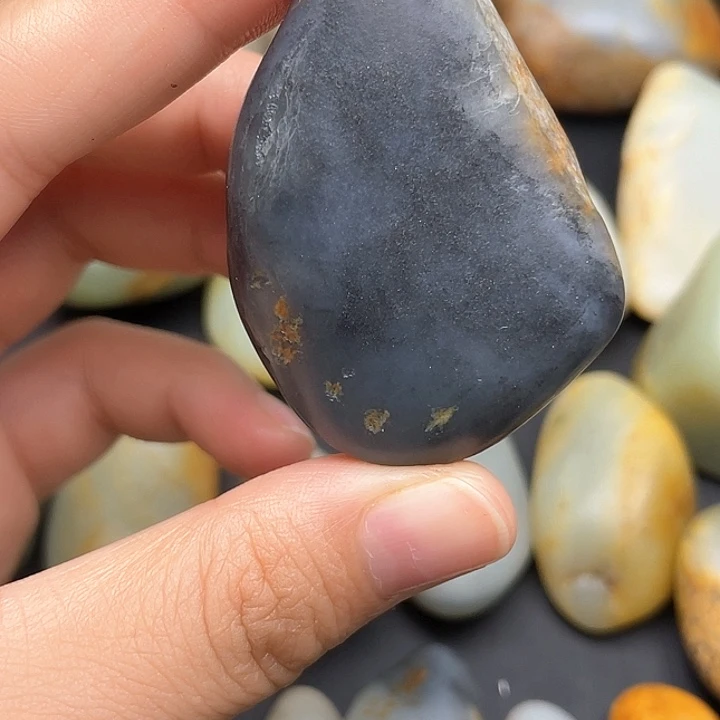 颈饰未镶嵌和田玉15