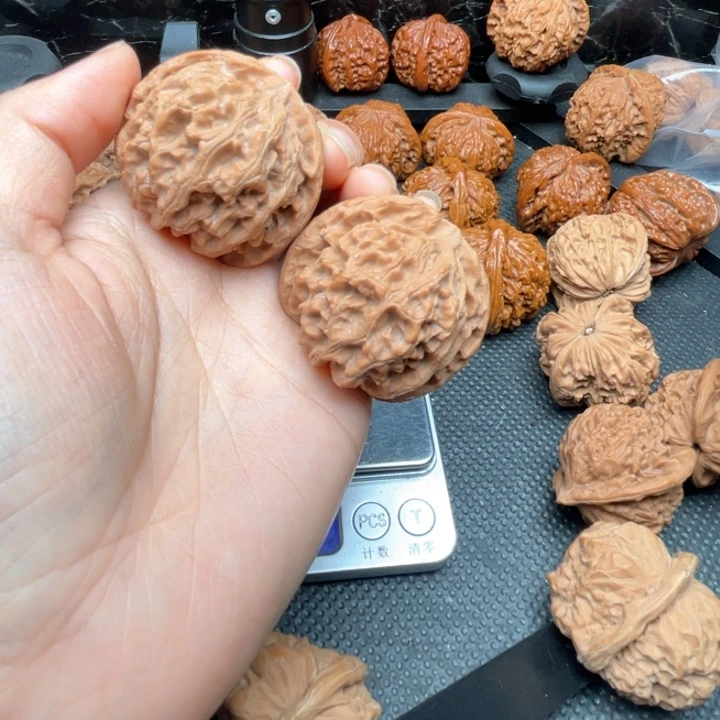 核桃手串/手链不*名苹果园42尺全品无修