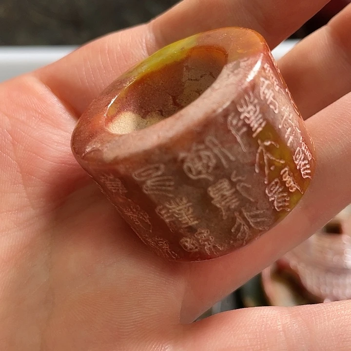 紫金钵盂菩提吊坠