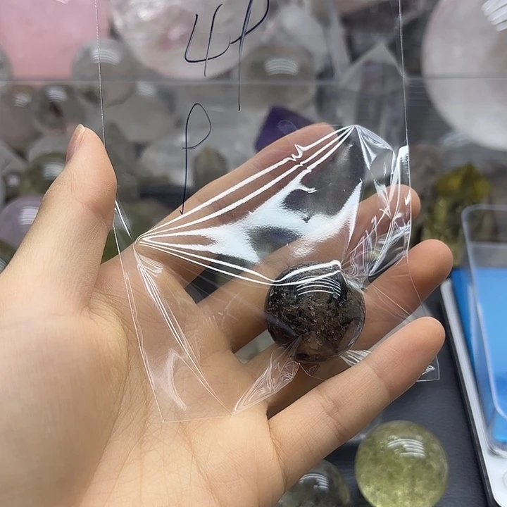 H***s紫晶珠宝半成品未镶嵌49