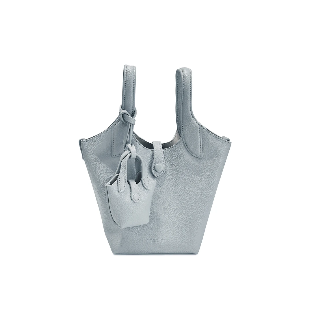 【冰蓝小岛】小众时尚女士气质单肩斜挎包百搭25112