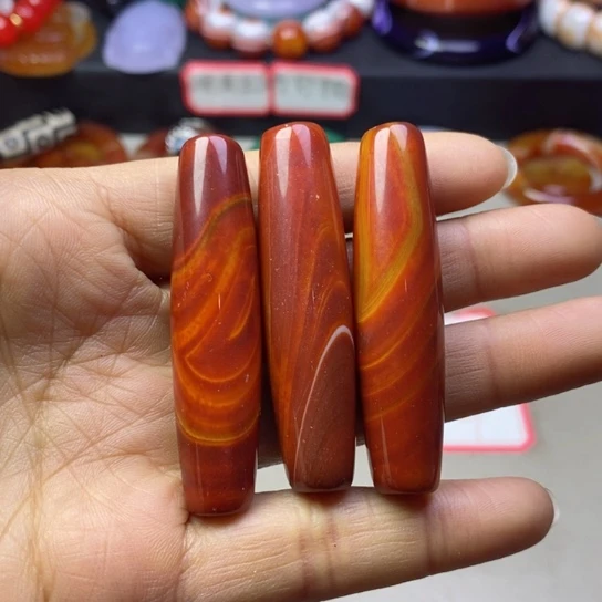 玛瑙/玉髓吊坠(不含链)未镶嵌名****哈