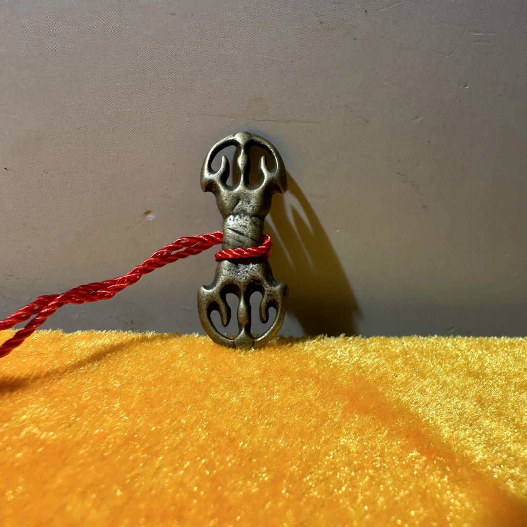 20世纪/铜挂件/NPGS85/10001325530/北京朝阳文物