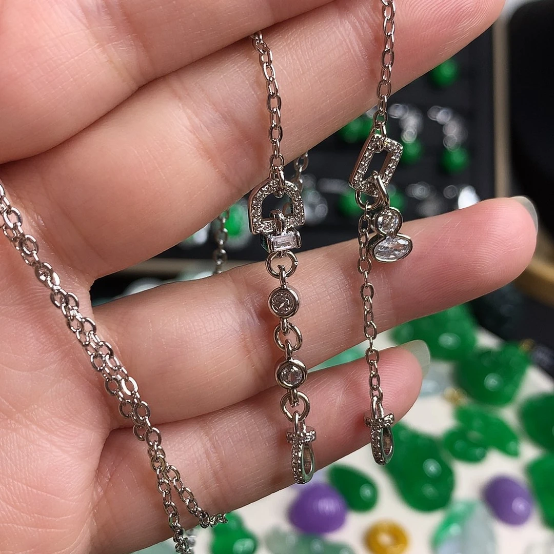 k***.翡翠未镶嵌颈饰优化796