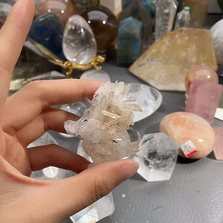 未镶嵌紫晶大型摆件（非配饰）