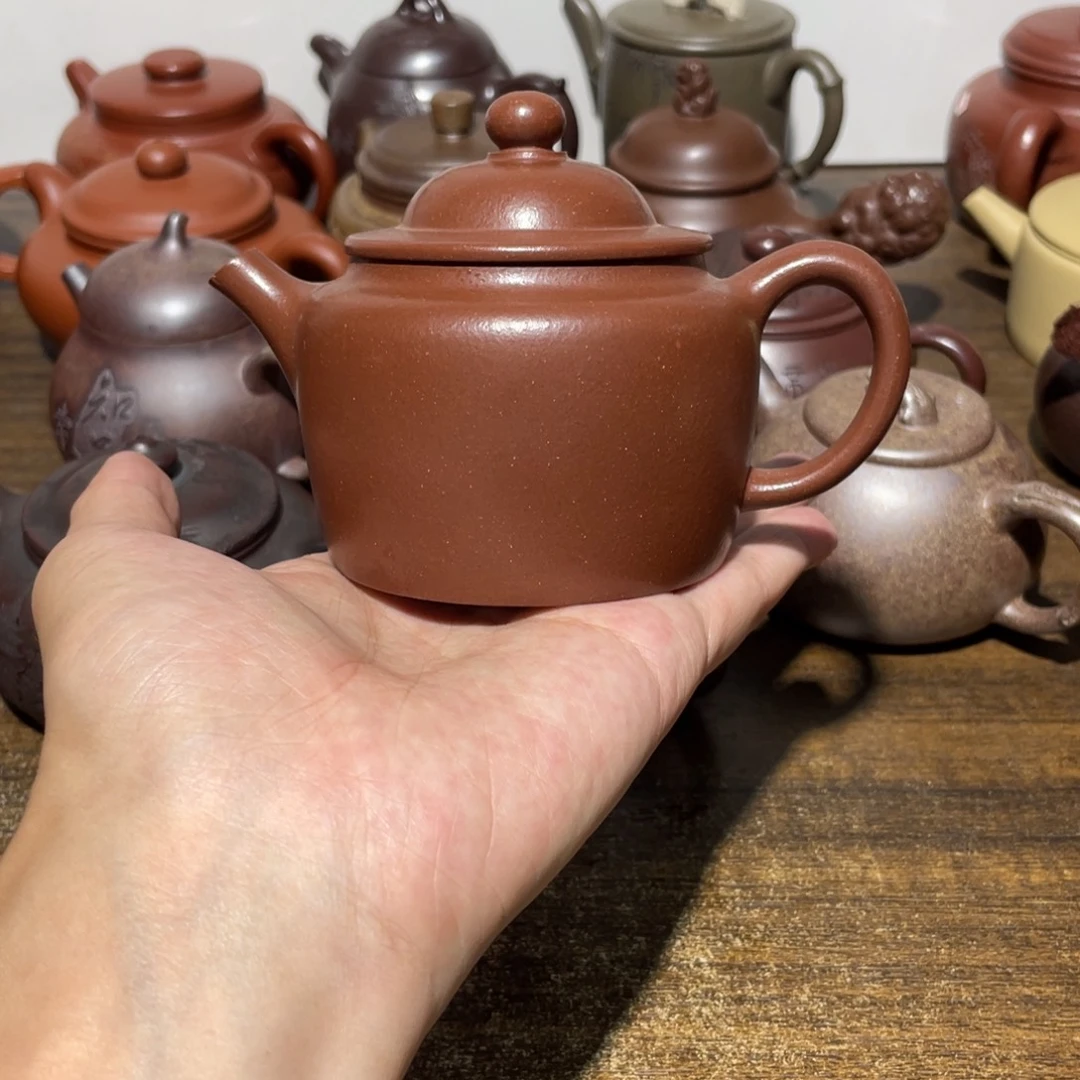 茶壶紫砂宜兴紫砂壶28