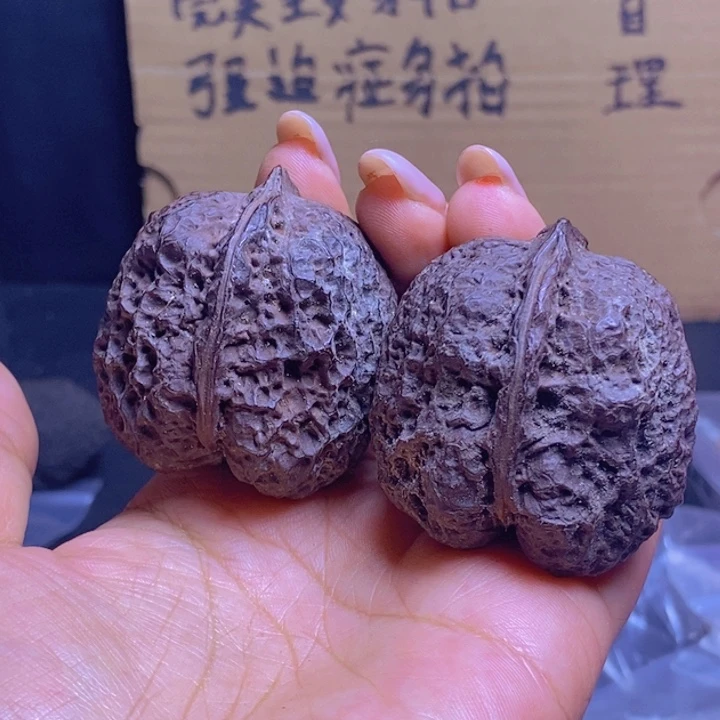 把件文玩核桃17-44mm